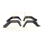 Pre-Preg Carbon Fibre Wheel Arches for Mercedes W464 G Class G Wagon 19-Present