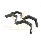 Pre-Preg Carbon Fibre Wheel Arches for Mercedes W464 G Class G Wagon 19-Present
