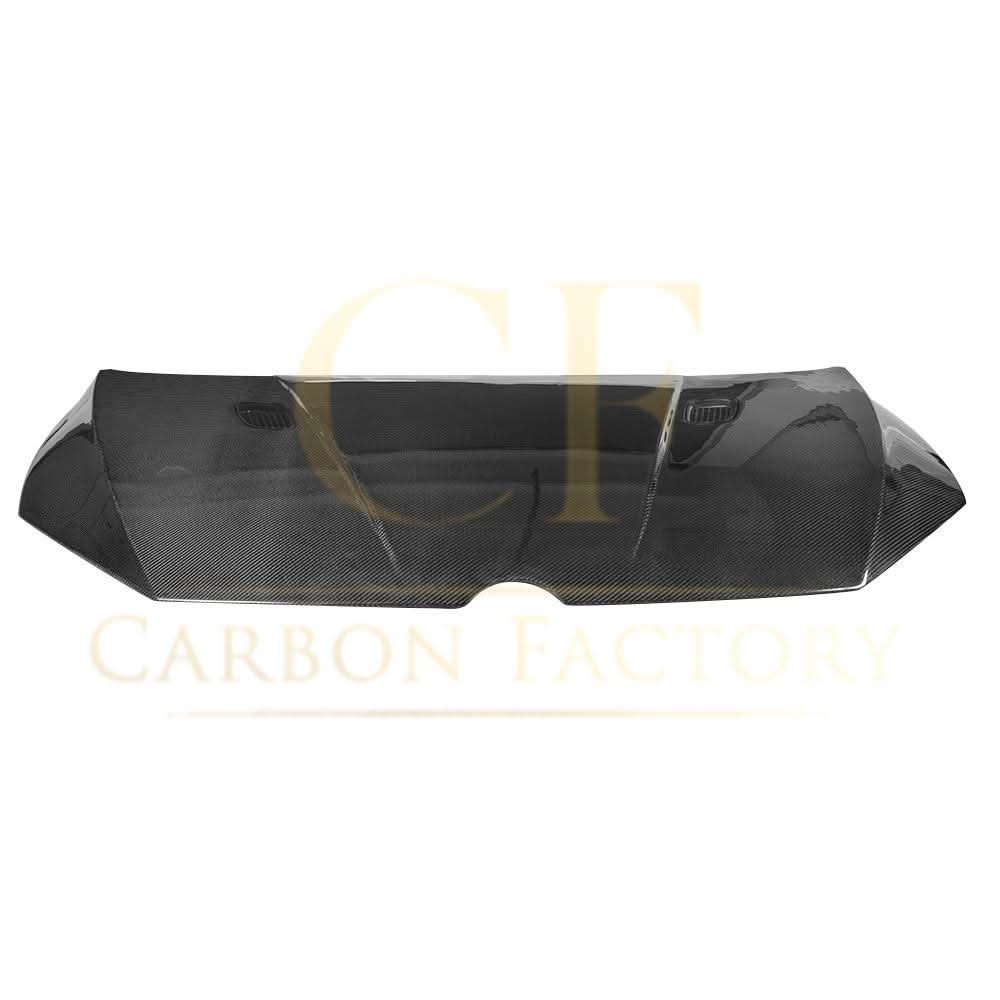 RZ Style Carbon Fibre Bonnet for VW Golf MK7 MK7.5 inc GTI & R 14-20