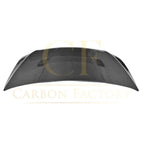 RZ Style Carbon Fibre Bonnet for VW Golf MK7 MK7.5 inc GTI & R 14-20