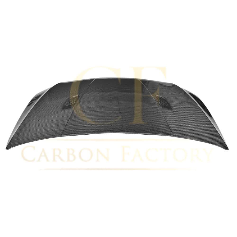 RZ Style Carbon Fibre Bonnet for VW Golf MK7 MK7.5 inc GTI & R 14-20