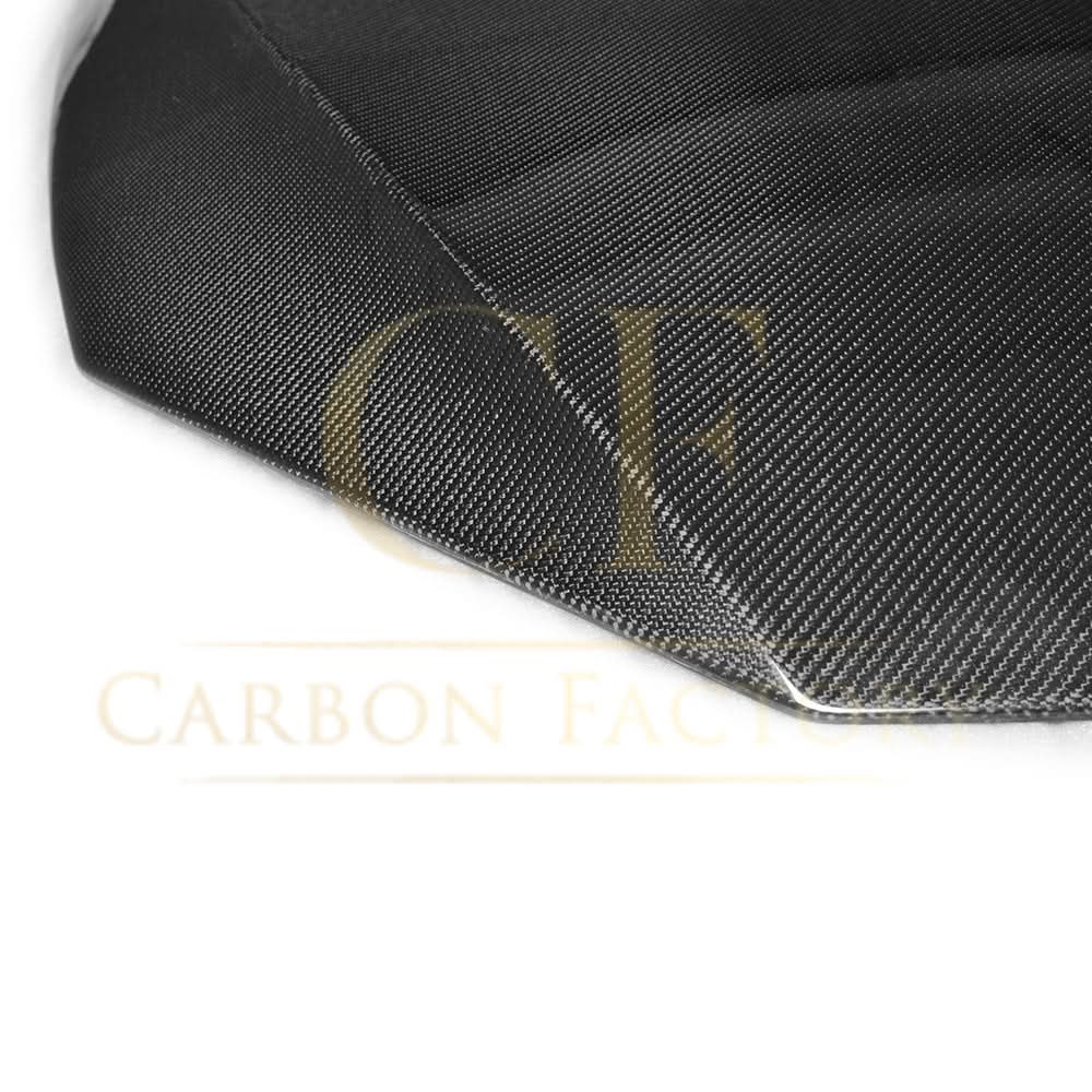 RZ Style Carbon Fibre Bonnet for VW Golf MK7 MK7.5 inc GTI & R 14-20