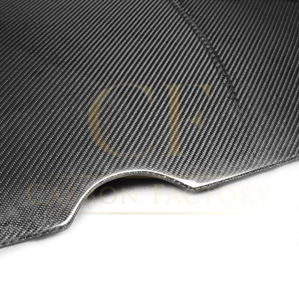 RZ Style Carbon Fibre Bonnet for VW Golf MK7 MK7.5 inc GTI & R 14-20