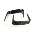 SQ Style Pre-Preg Carbon Fibre Rear Trims for BMW F93 M8 20-Present