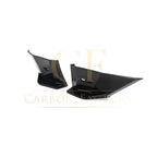 ST Style Carbon Fibre Rear Bumper Extensions for Toyota GR86 22-Present