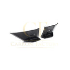 ST Style Carbon Fibre Rear Bumper Extensions for Toyota GR86 22-Present