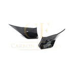 ST Style Carbon Fibre Rear Bumper Extensions for Toyota GR86 22-Present