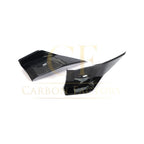 ST Style Carbon Fibre Rear Bumper Extensions for Toyota GR86 22-Present