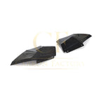 ST Style Carbon Fibre Rear Bumper Extensions for Toyota GR86 22-Present