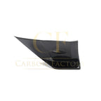 ST Style Carbon Fibre Rear Bumper Extensions for Toyota GR86 22-Present