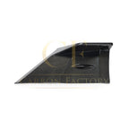 ST Style Carbon Fibre Rear Bumper Extensions for Toyota GR86 22-Present