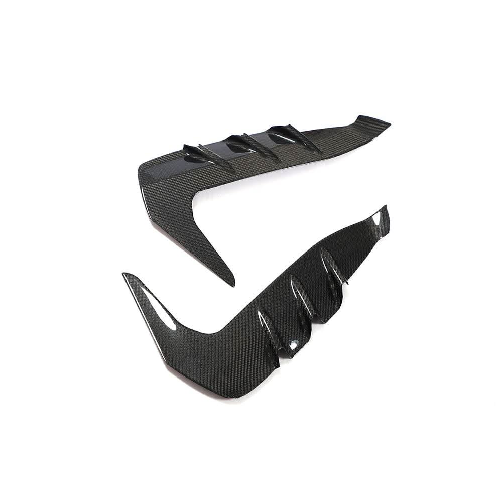 ST Style Carbon Fibre Side Vents Covers for Toyota GR86 22-Present