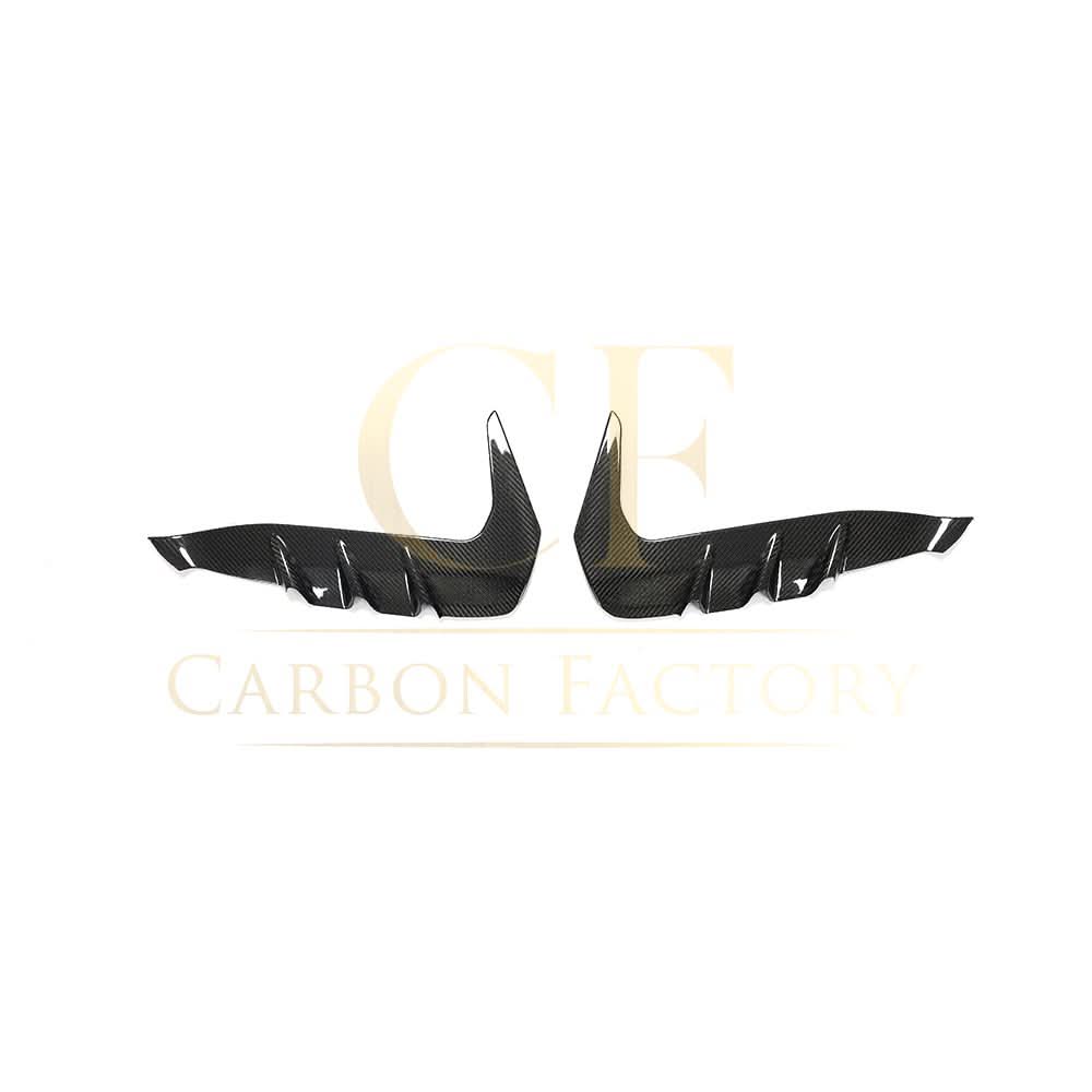 ST Style Carbon Fibre Side Vents Covers for Toyota GR86 22-Present
