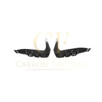 ST Style Carbon Fibre Side Vents Covers for Toyota GR86 22-Present