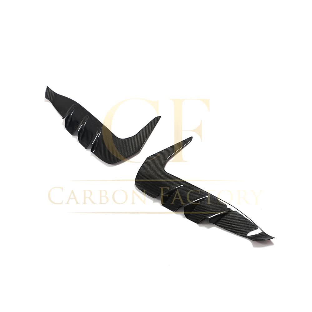 ST Style Carbon Fibre Side Vents Covers for Toyota GR86 22-Present