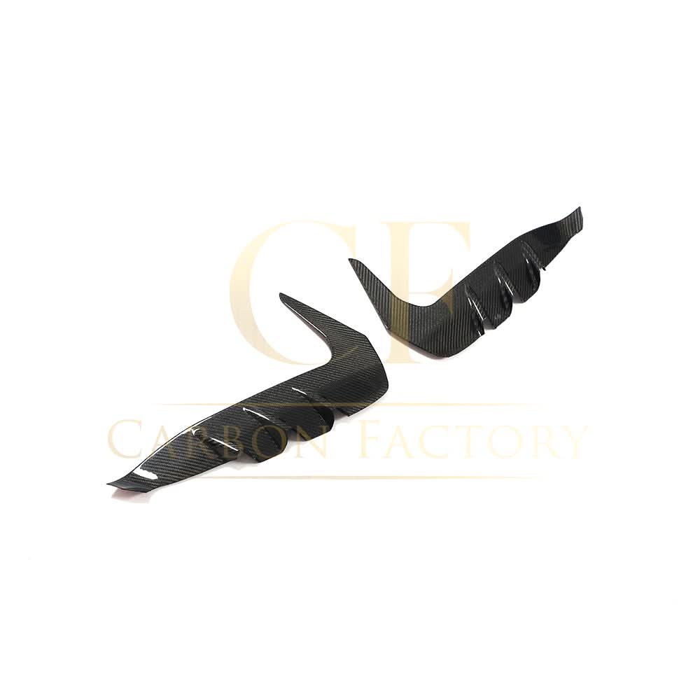 ST Style Carbon Fibre Side Vents Covers for Toyota GR86 22-Present