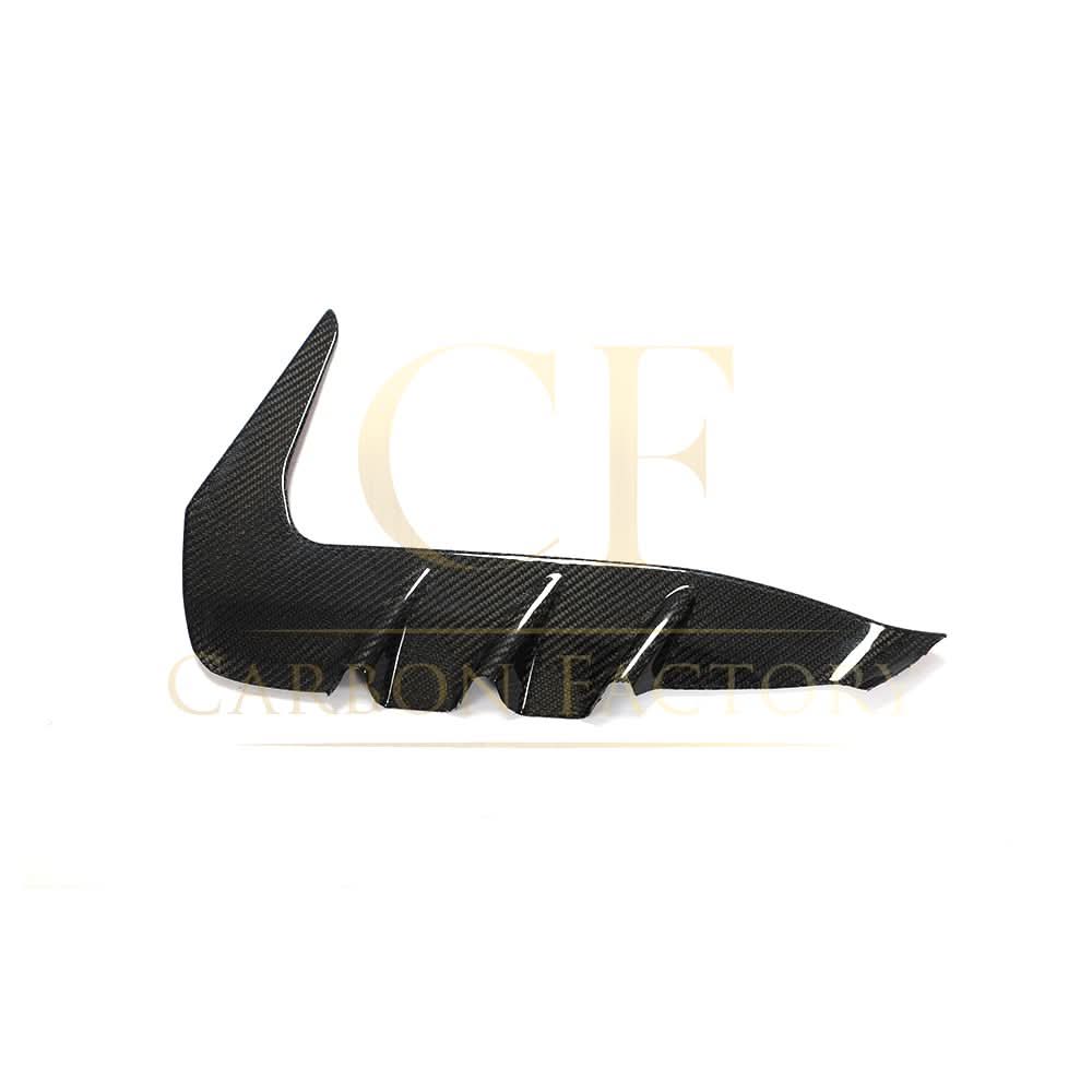 ST Style Carbon Fibre Side Vents Covers for Toyota GR86 22-Present