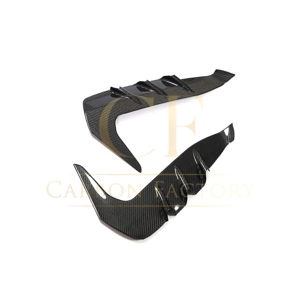 ST Style Carbon Fibre Side Vents Covers for Toyota GR86 22-Present