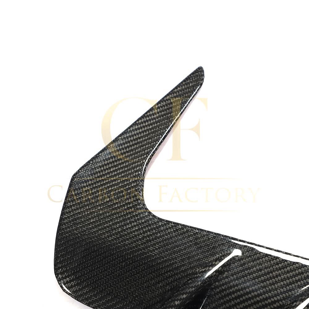ST Style Carbon Fibre Side Vents Covers for Toyota GR86 22-Present