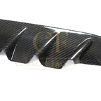 ST Style Carbon Fibre Side Vents Covers for Toyota GR86 22-Present