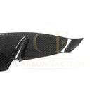ST Style Carbon Fibre Side Vents Covers for Toyota GR86 22-Present