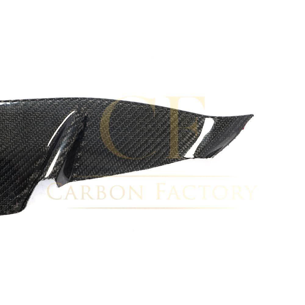 ST Style Carbon Fibre Side Vents Covers for Toyota GR86 22-Present