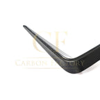 V Style Carbon Fibre Front Bumper Canards for Toyota GR86 22-Present