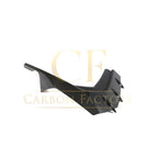 V Style Carbon Fibre Front Canards for Audi S3 Saloon 21-Present