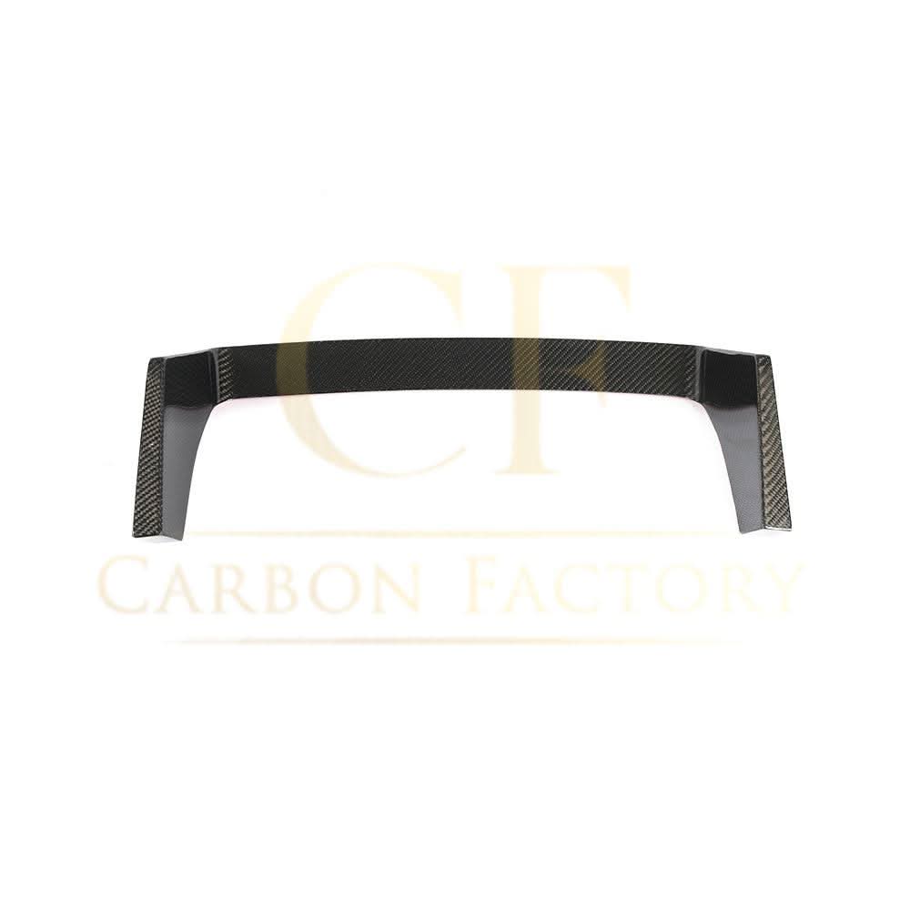 V Style Carbon Fibre Rear Bumper Trim for Audi B8.5 RS5 Coupe 12-16