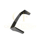 V Style Carbon Fibre Rear Bumper Trim for Audi B8.5 RS5 Coupe 12-16