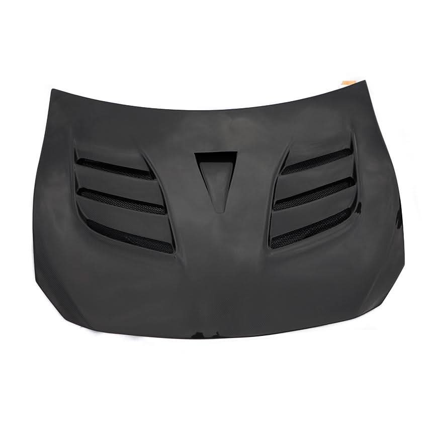 VR Style Carbon Fibre Bonnet for Toyota GT86 12-20