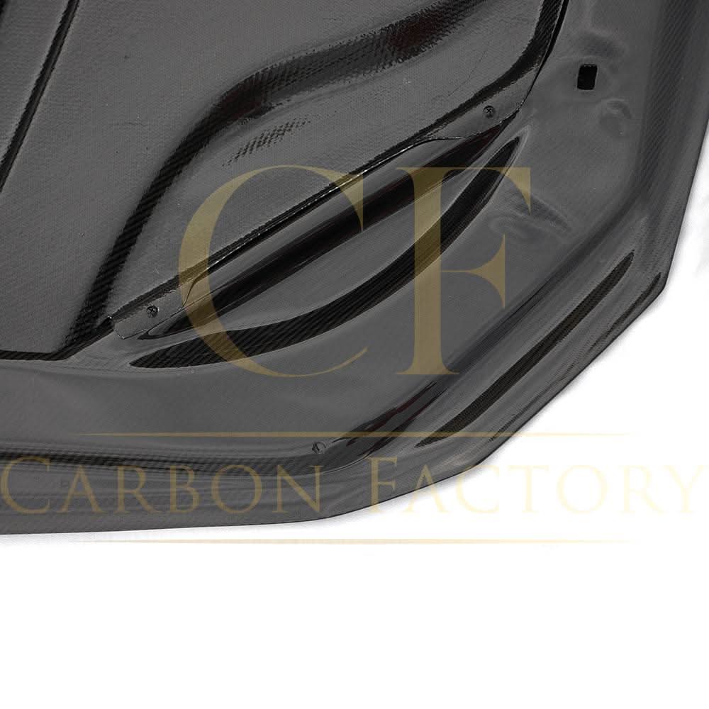 VR Style Carbon Fibre Bonnet for Toyota GT86 12-20