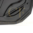 VR Style Carbon Fibre Bonnet for Toyota GT86 12-20