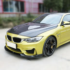 GTS Style Carbon Fibre Bonnet for BMW F80 M3 F82 F83 M4 14-20