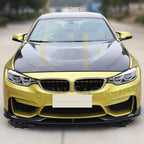 GTS Style Carbon Fibre Bonnet for BMW F80 M3 F82 F83 M4 14-20