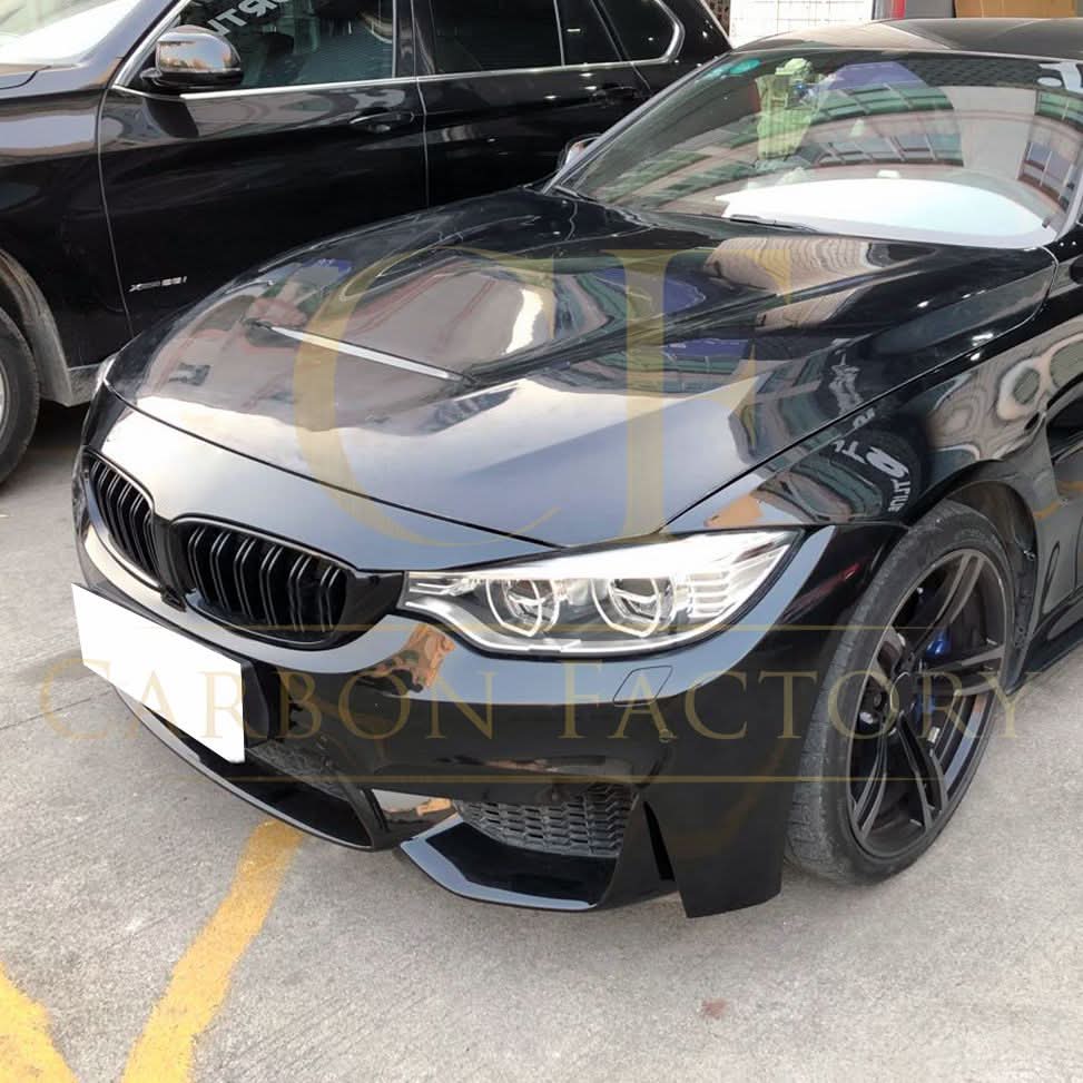 GTS Style Carbon Fibre Bonnet for BMW F80 M3 F82 F83 M4 14-20