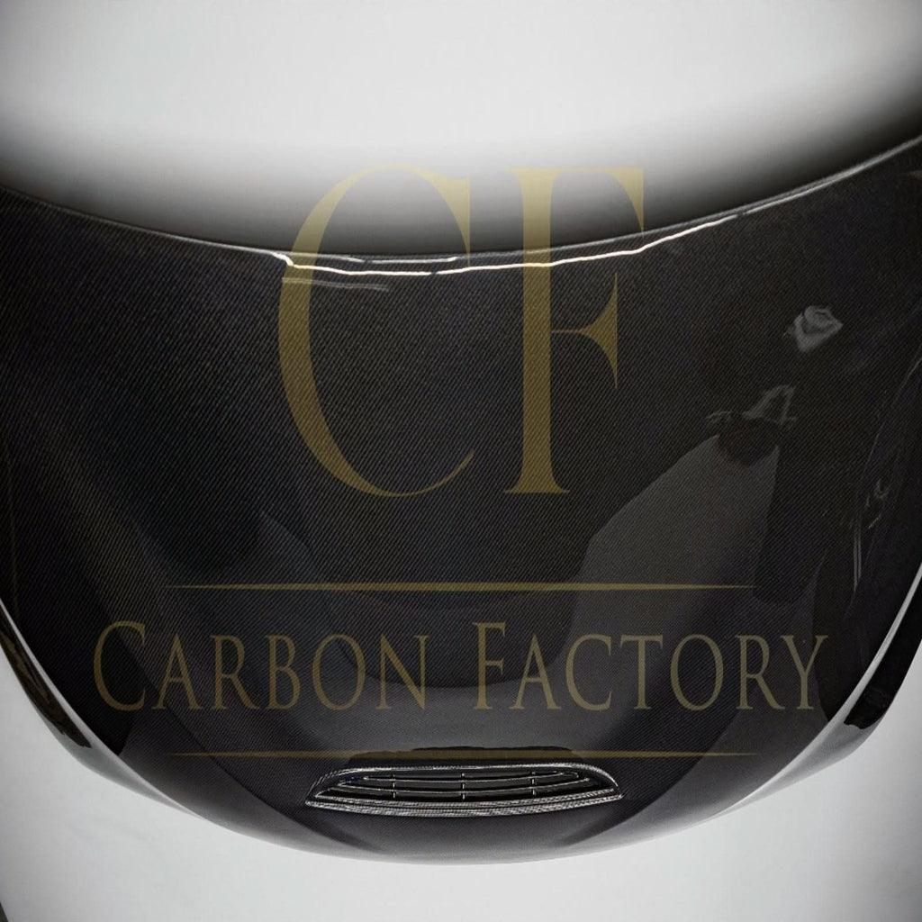 GTS Style Carbon Fibre Bonnet for BMW F80 M3 F82 F83 M4 14-20