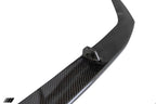 Carbon Fibre Front Splitter for Audi RS3 (2017-2020, 8V LCI)