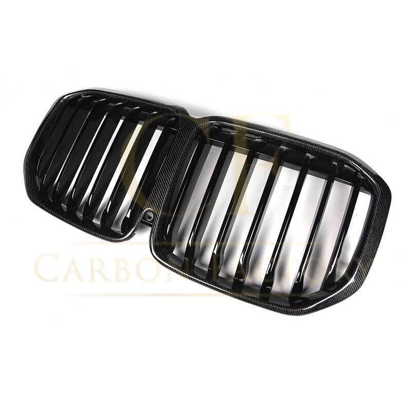 Carbon Fibre Front Grille for BMW G07 X7 19-22