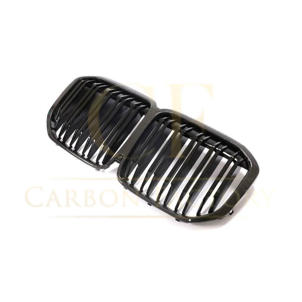 Carbon Fibre Front Grille for BMW G07 X7 19-22