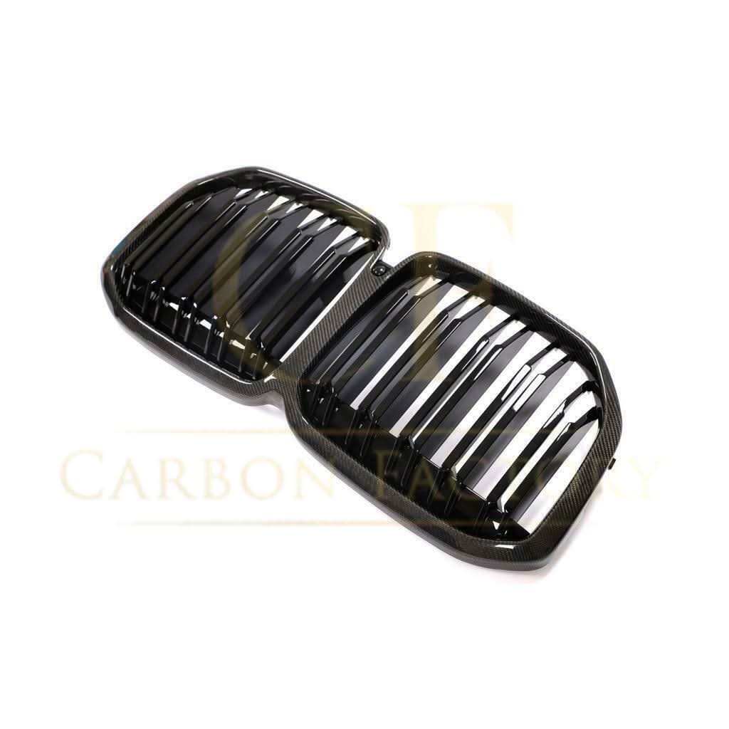 Carbon Fibre Front Grille for BMW G07 X7 19-22