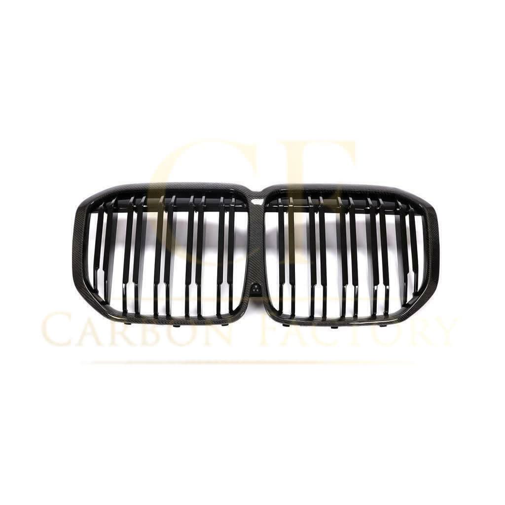Carbon Fibre Front Grille for BMW G07 X7 19-22