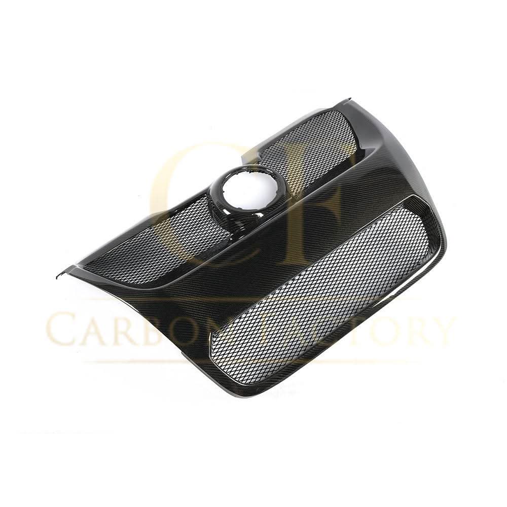Carbon Fibre Front Grille for VW Golf MK5 GTI 04-09