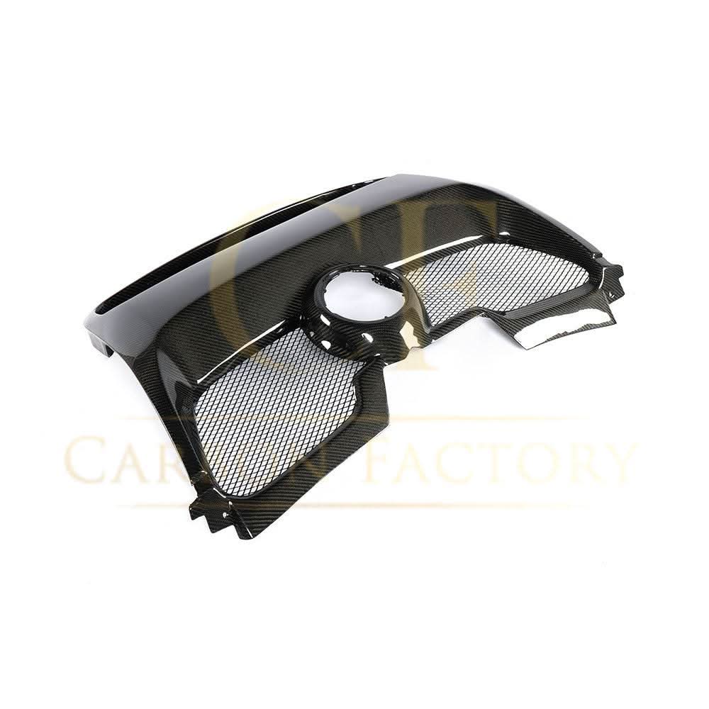 Carbon Fibre Front Grille for VW Golf MK5 GTI 04-09