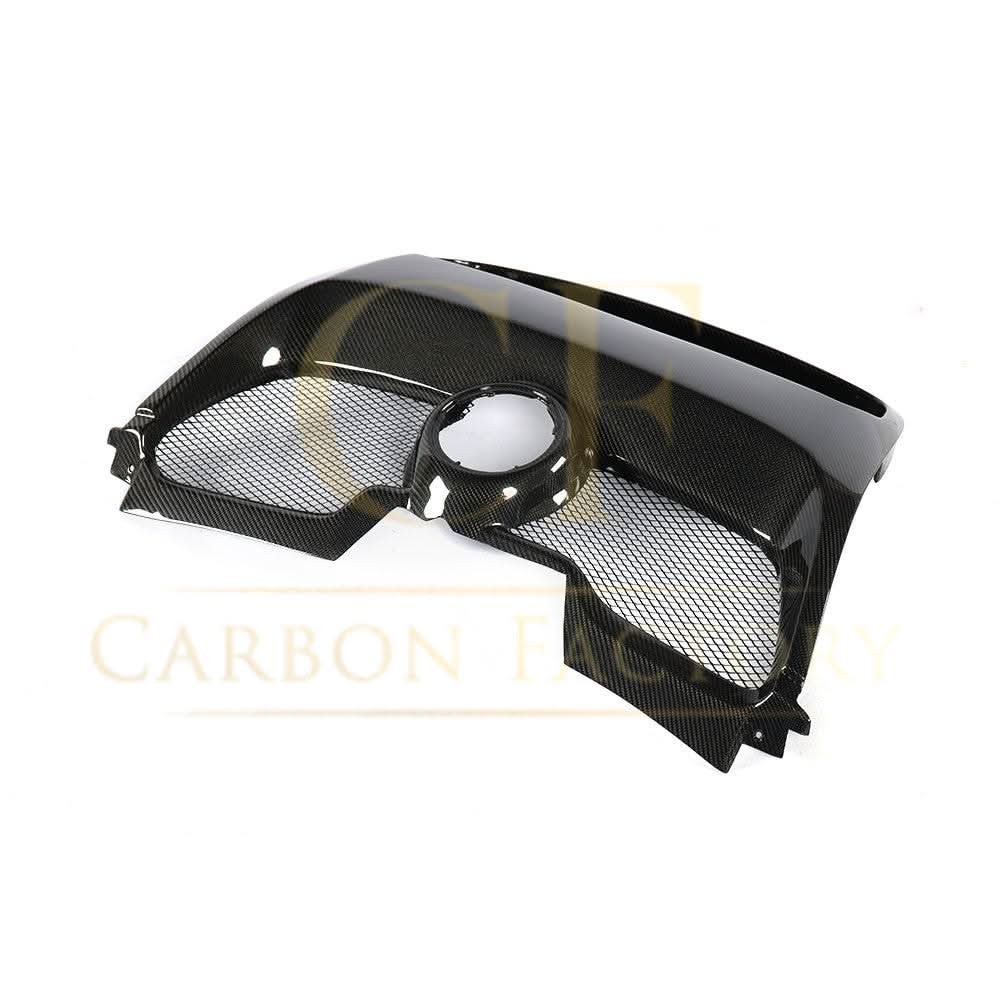 Carbon Fibre Front Grille for VW Golf MK5 GTI 04-09