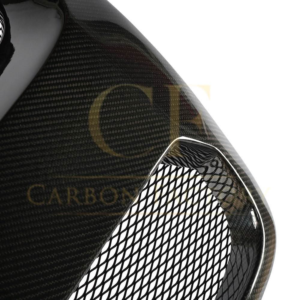 Carbon Fibre Front Grille for VW Golf MK5 GTI 04-09