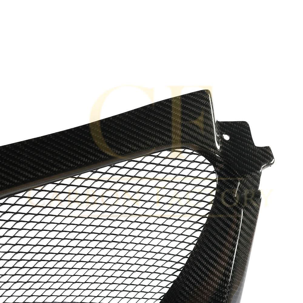 Carbon Fibre Front Grille for VW Golf MK5 GTI 04-09