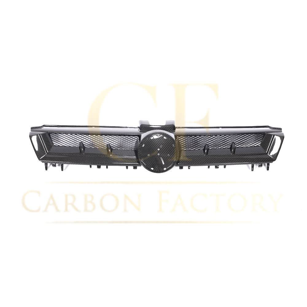 Carbon Fibre Front Grille for VW Golf MK7 GTI & R 14-17