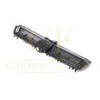 Carbon Fibre Front Grille for VW Golf MK7 GTI & R 14-17