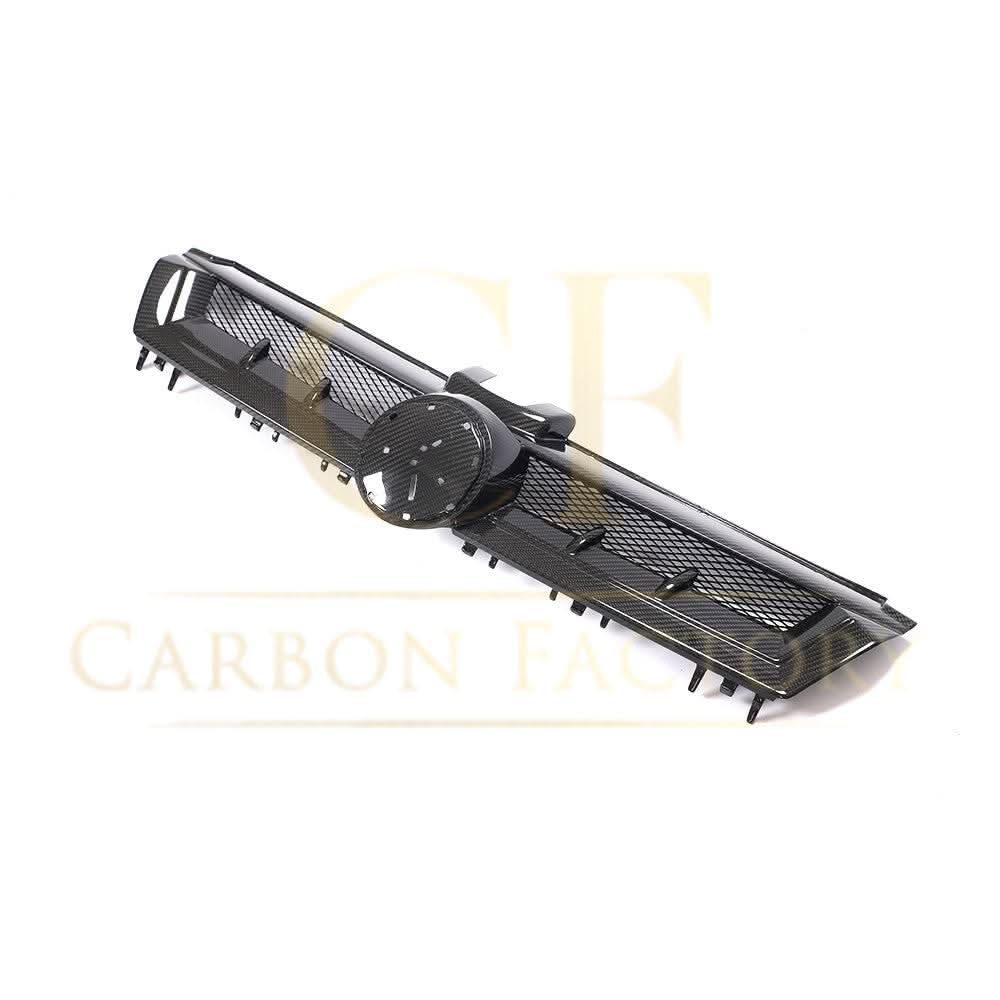 Carbon Fibre Front Grille for VW Golf MK7 GTI & R 14-17
